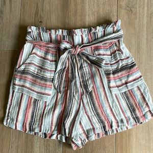 Miami Shorts Size Medium like new.